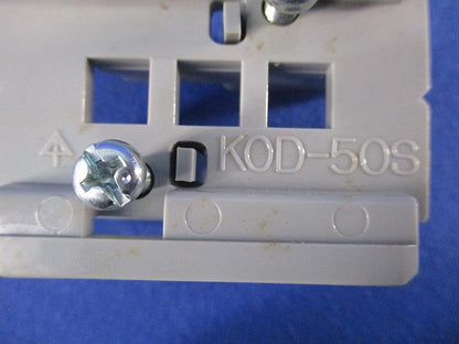 角バー台座(9個入) KOD-50S