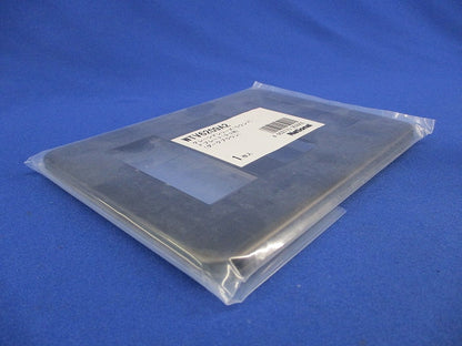 Fプレート9コ用(Dブラウン) WTV6209A2