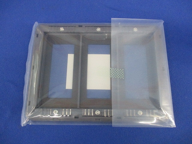 Fプレート9コ用(Dブラウン) WTV6209A2