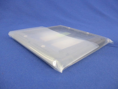 スイッチプレート2連用(グレーシア)DB WTV6102A2