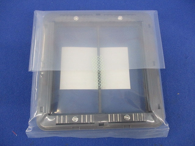 スイッチプレート2連用(グレーシア)DB WTV6102A2