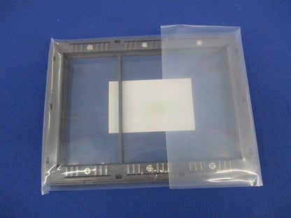 グレーシアシリーズ スイッチプレート(ダークブラウン)(新品未開封)National WTV6123A2