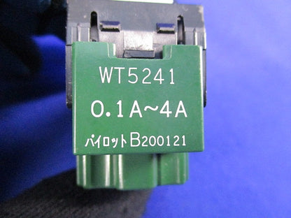 埋込パイロットスイッチB(2個入) WT5241