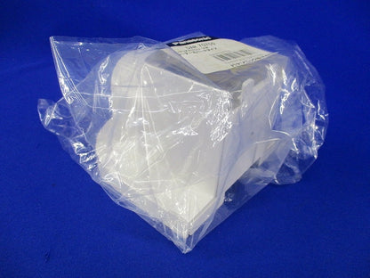 スッキリダクトRシリーズ用 コーナーカバーPタイプ(ホワイト)(2個入)(新品未開封) DAR7075S