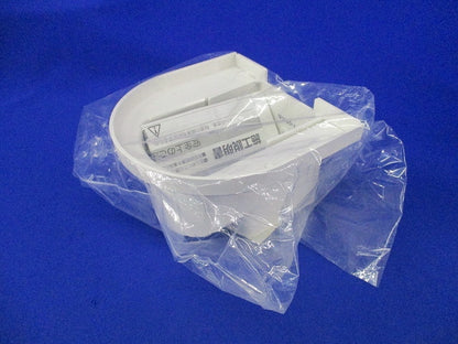 スッキリダクトRシリーズ用 コーナーカバーPタイプ(ホワイト)(2個入)(新品未開封) DAR7075S