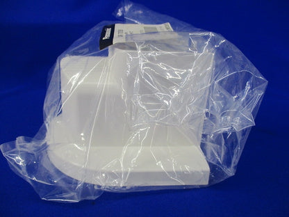 スッキリダクトRシリーズ用 コーナーカバーPタイプ(ホワイト)(2個入)(新品未開封) DAR7075S