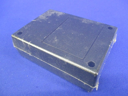 電子機器用メタルケース(4個入)(新品未開梱) SER-131-BK