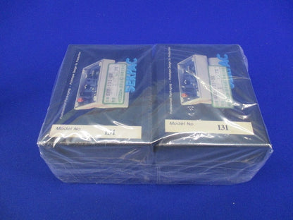電子機器用メタルケース(4個入)(新品未開梱) SER-131-BK