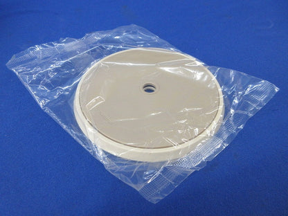 BL丸型電話線プレート(5枚入)(ダークベージュ) WN7180