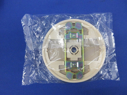 BL丸型電話線プレート(5枚入)(ダークベージュ) WN7180