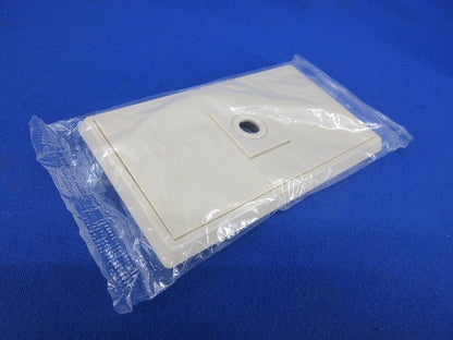 BL電話線プレート(10枚入)(ミルキーホワイト)National WN7181W