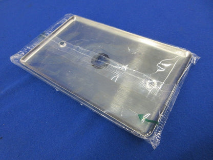 ステンレスフラッシプレート(8枚入)(4個分ビス不足) 815S