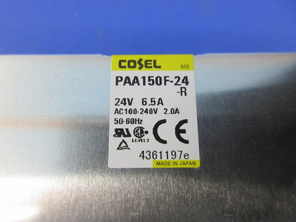 スイッチング電源 PAA-150F-24-N