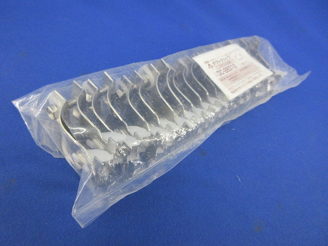 ダクトクリップ(ステンレス)(10個入)(新品未開封) DC-2831S