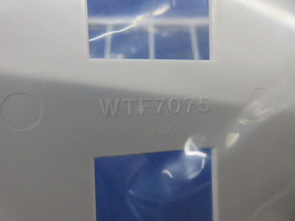 プレートセット(混在9枚入)(ホワイト) WTF7075他