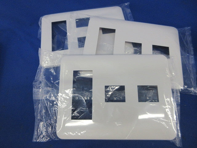 プレートセット(混在9枚入)(ホワイト) WTF7075他