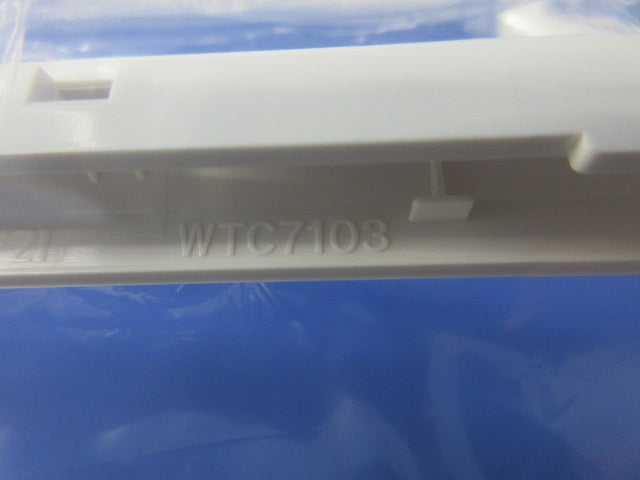 プレートセット(混在9枚入)(ホワイト) WTF7075他