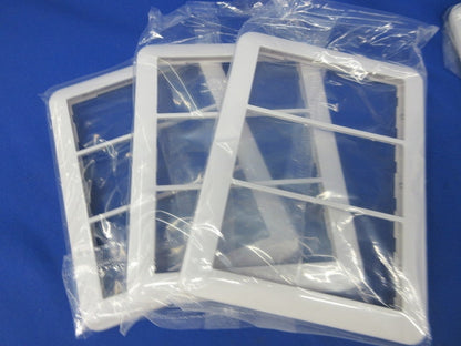 プレートセット(混在9枚入)(ホワイト) WTF7075他