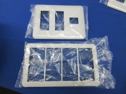 プレートセット(混在9枚入)(ホワイト) WTF7075他