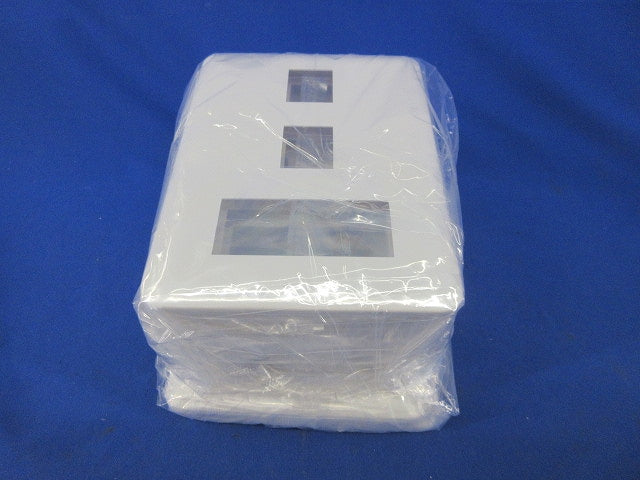 プレートセット(混在9枚入)(ホワイト) WTF7075他