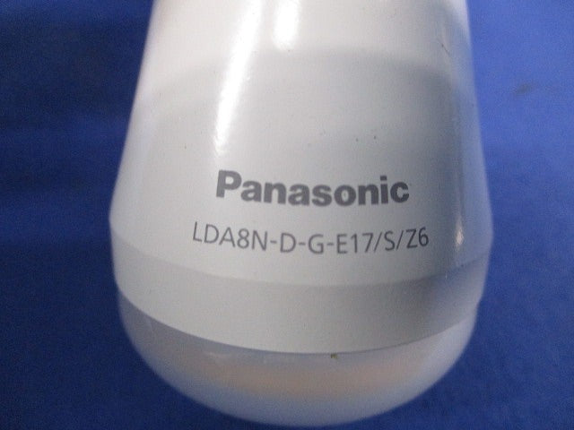 LED電球E17 LDA8N-D-G-E17/S/Z6