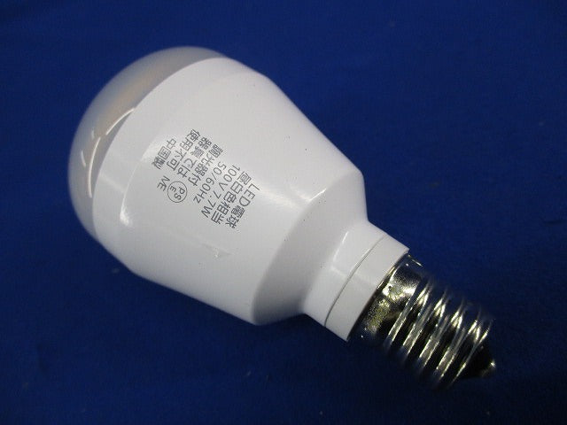 LED電球E17 LDA8N-D-G-E17/S/Z6