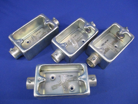 スイッチボックス(4個入) DS71251