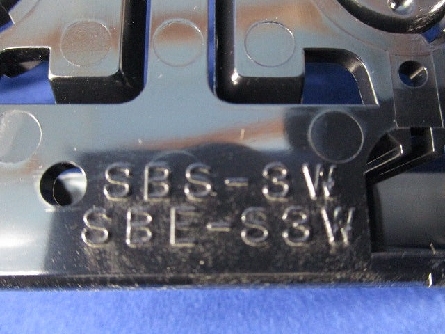 浅形スライドボックス(7個入) SBS-3W