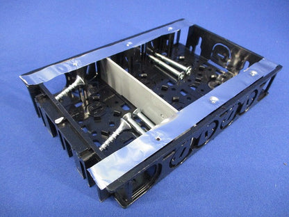 浅形スライドボックス(7個入) SBS-3W