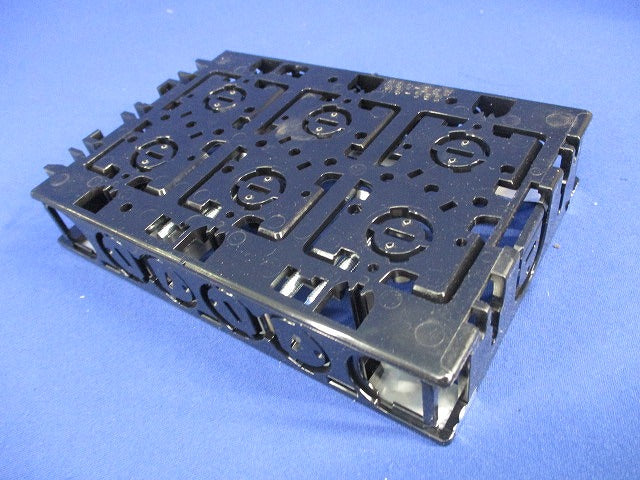 浅形スライドボックス(7個入) SBS-3W