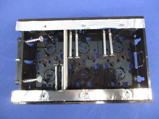 浅形スライドボックス(7個入) SBS-3W