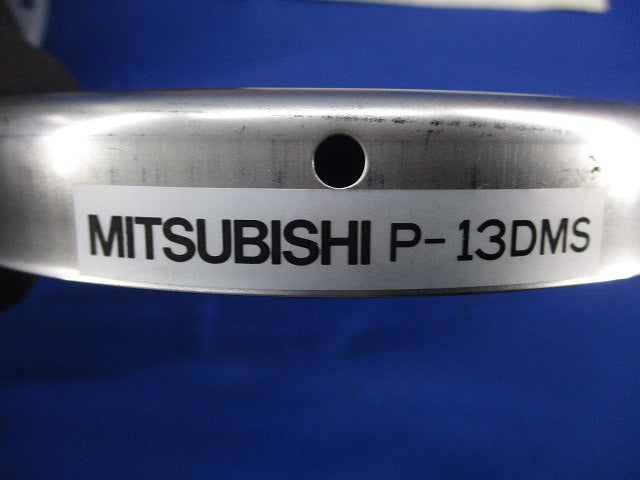 丸形防火ダンパー P-13DMS