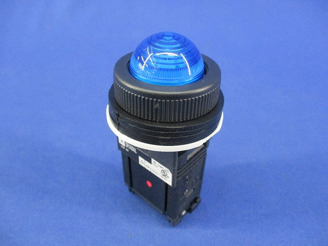 コマンドスイッチ DR30 表示灯 青 DR30D0L-H3S