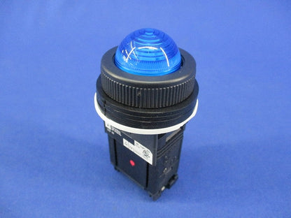 コマンドスイッチ DR30 表示灯 青 DR30D0L-H3S