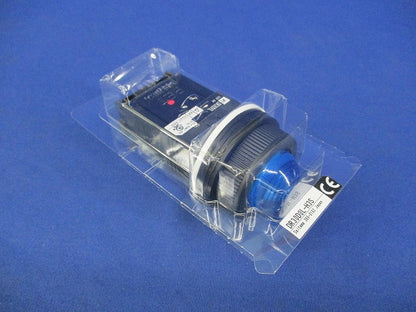 コマンドスイッチ DR30 表示灯 青 DR30D0L-H3S