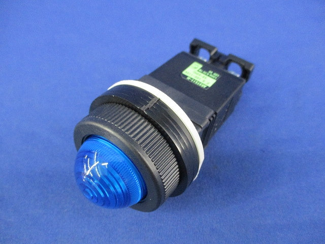 コマンドスイッチ DR30 表示灯 青 DR30D0L-H3S