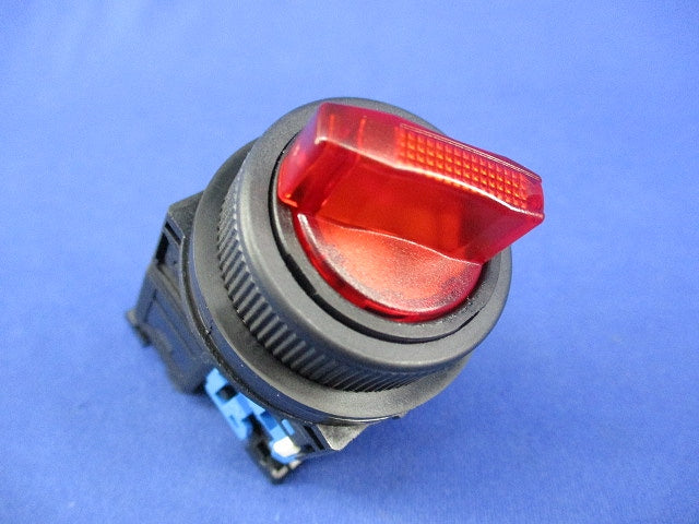 Φ30コマンドスイッチ AR30・DR30 照光セレクタスイッチ 2ノッチ AR30PL-210H3R