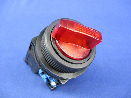 Φ30コマンドスイッチ AR30・DR30 照光セレクタスイッチ 2ノッチ AR30PL-210H3R