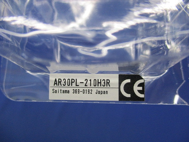 Φ30コマンドスイッチ AR30・DR30 照光セレクタスイッチ 2ノッチ AR30PL-210H3R