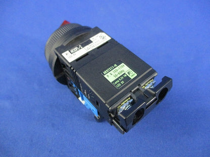 Φ30コマンドスイッチ AR30・DR30 照光セレクタスイッチ 2ノッチ AR30PL-210H3R