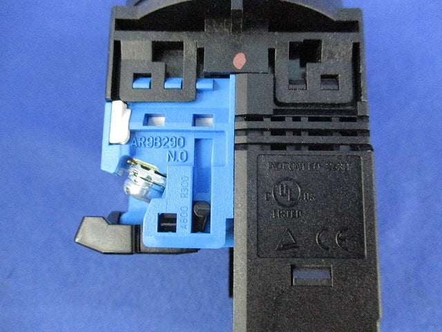 Φ30コマンドスイッチ AR30・DR30 照光セレクタスイッチ 2ノッチ AR30PL-210H3R