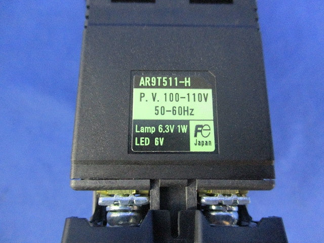 Φ30コマンドスイッチ AR30・DR30 照光セレクタスイッチ 2ノッチ AR30PL-210H3R