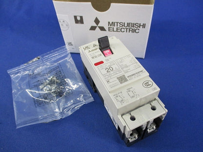 ノーヒューズブレーカー NF32-CVF2P20AAL