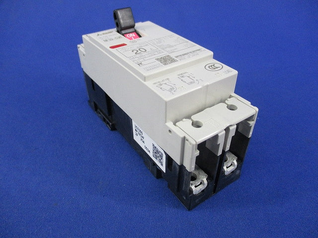 ノーヒューズブレーカー NF32-CVF2P20AAL