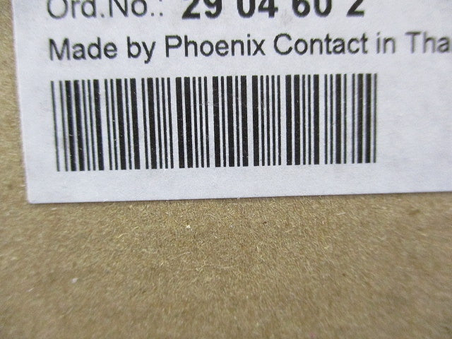 スイッチング電源 2904602 入力AC100-240V 出力DC24V 20A QUINT4-PS