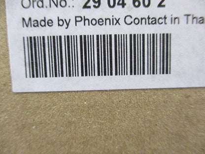 スイッチング電源 2904602 入力AC100-240V 出力DC24V 20A QUINT4-PS