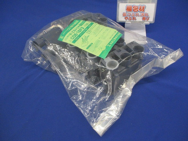 F・ころトリオ スクリュー釘付 CD単層波付管16・3連用 10個入 CDE-16F3-10