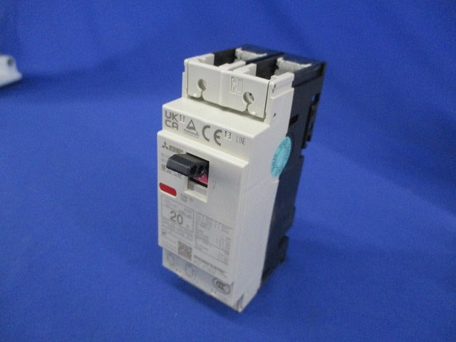 ノーヒューズブレーカー NF32-CVF2P20AAC