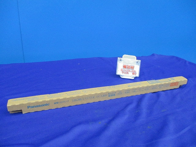 直管LEDランプ(電球色) LDL20S･L/11/11-K