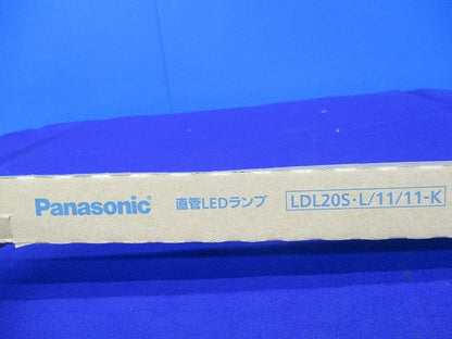 直管LEDランプ(電球色) LDL20S･L/11/11-K